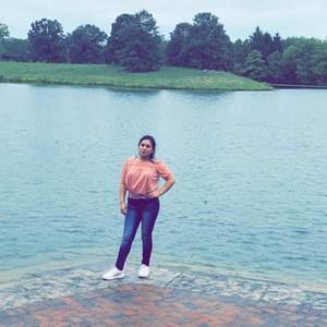 Meet your Posher, Norma